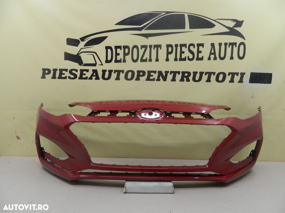 Bara fata Hyundai I20, 2018, 2019, 2020, 2021, cod origine 86511-C8AA0. - 1