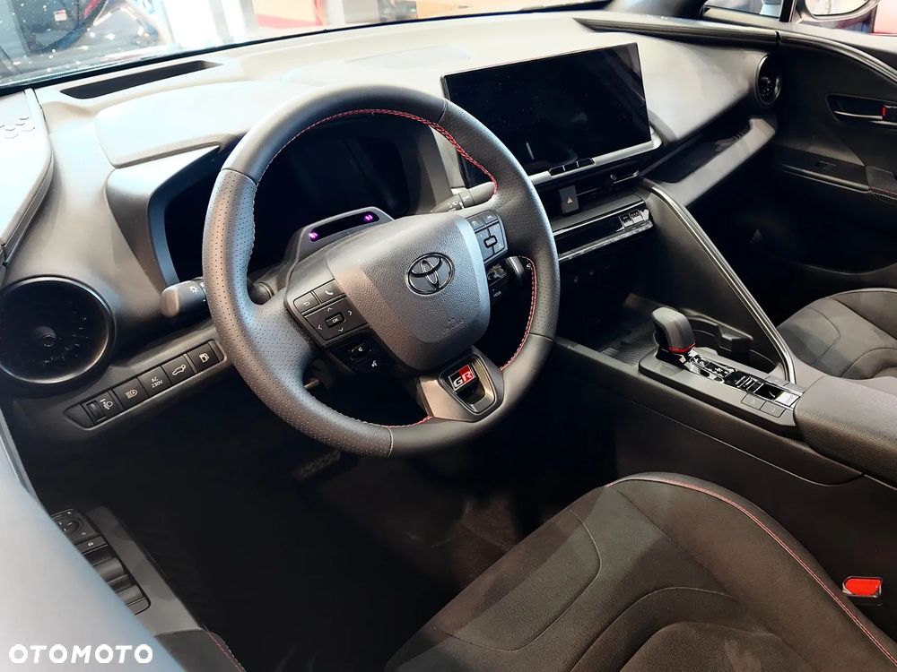 Toyota C-HR 1.8 Hybrid GR Sport - 5