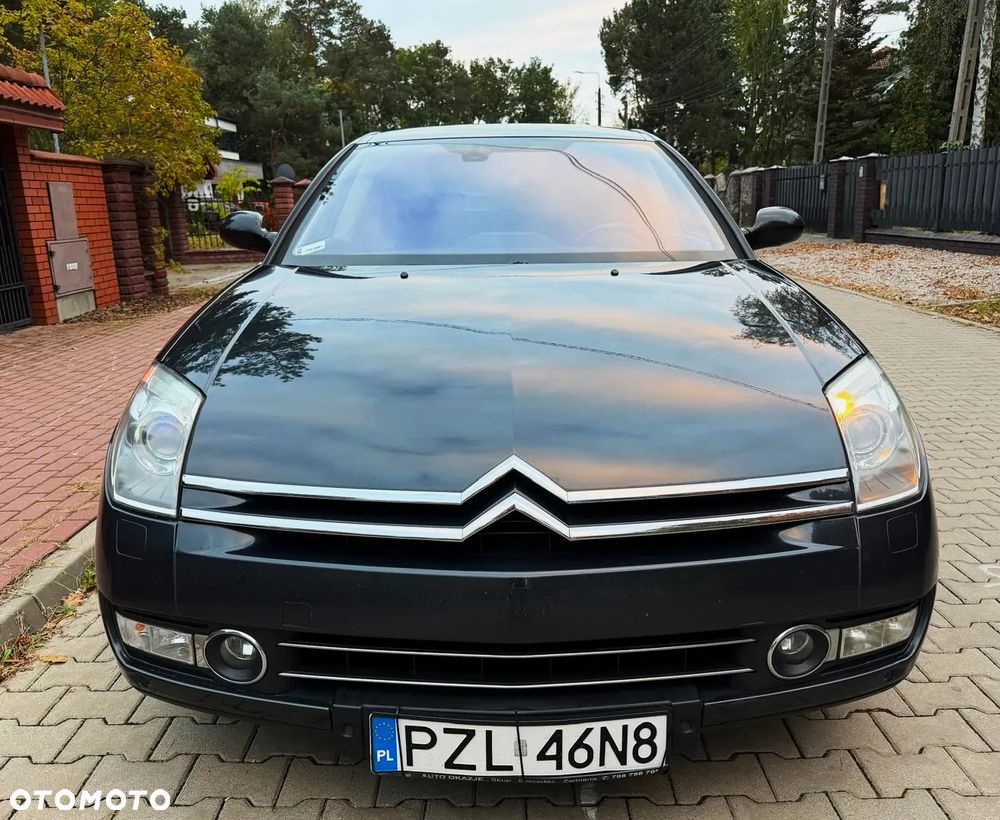 Citroën C6 2.7 HDi 24V Exclusive - 11