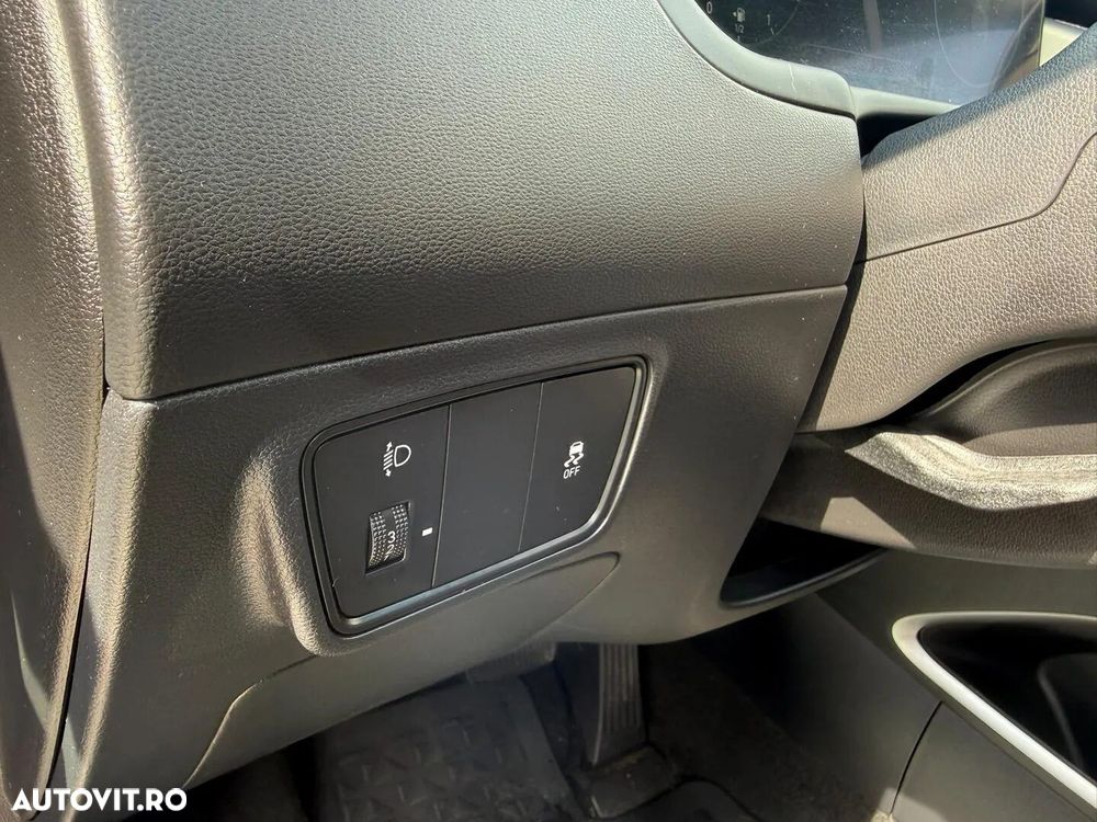 HYUNDAI Tucson 2021 — imagine 10