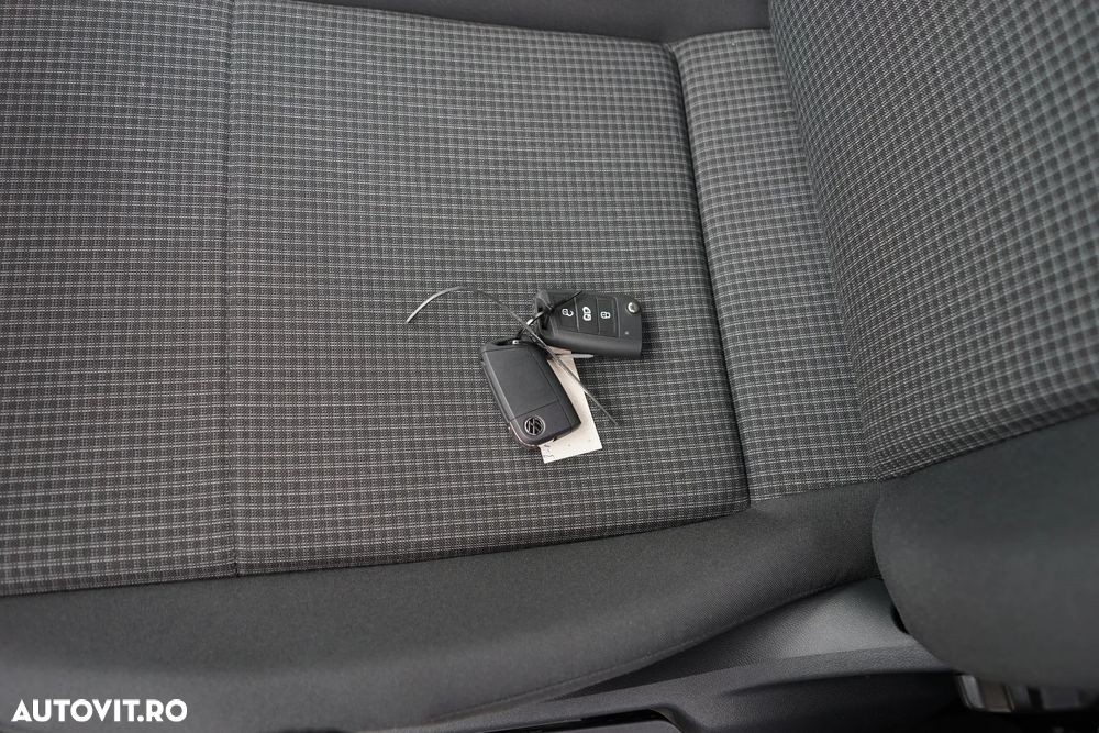 Volkswagen Caddy 2.0 TDI 55 kW - 19