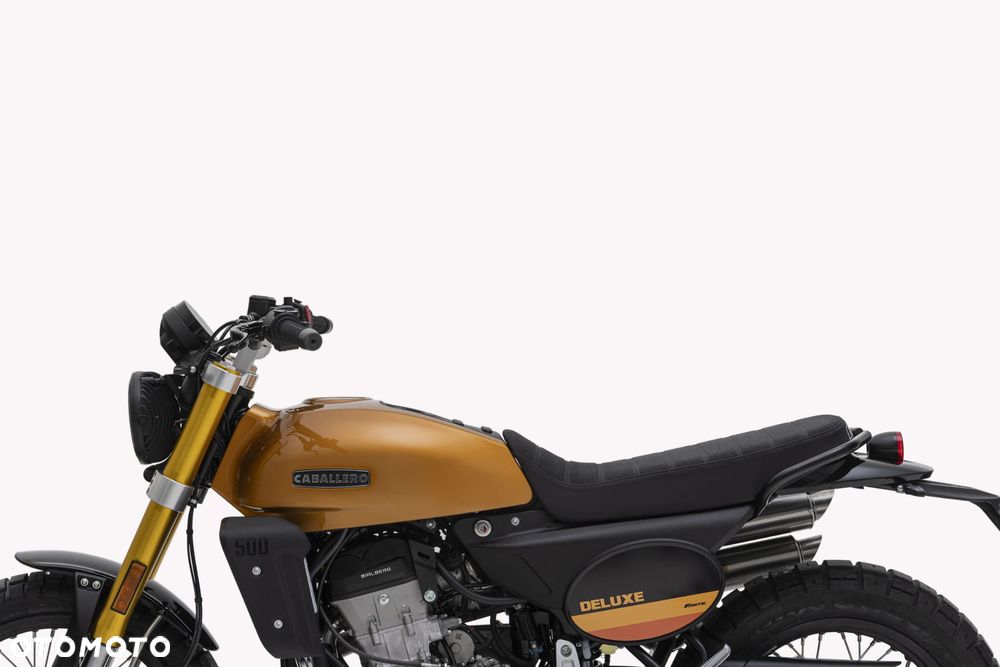 Fantic Inny - 16