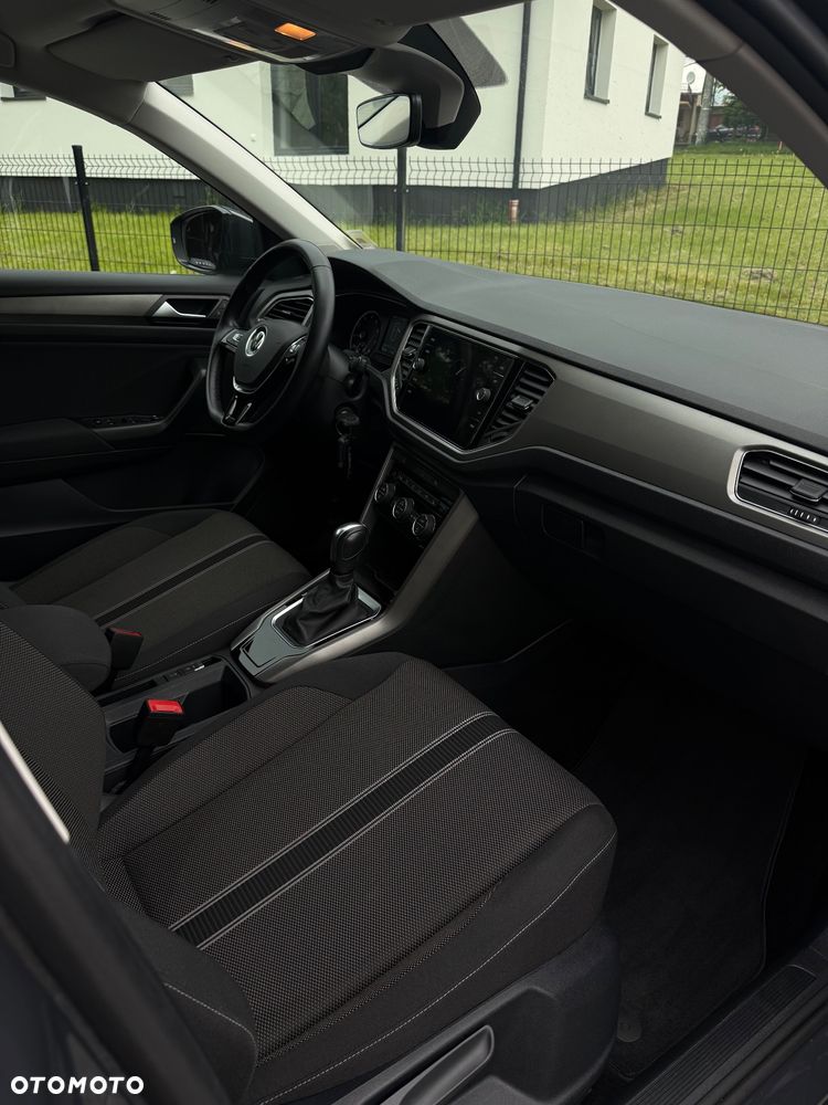 Volkswagen T-Roc 1.5 TSI ACT Advance DSG - 16