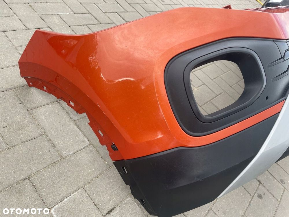 VW T-CROSS 2GM ZDERZAK PRZEDNI PRZÓD - 2