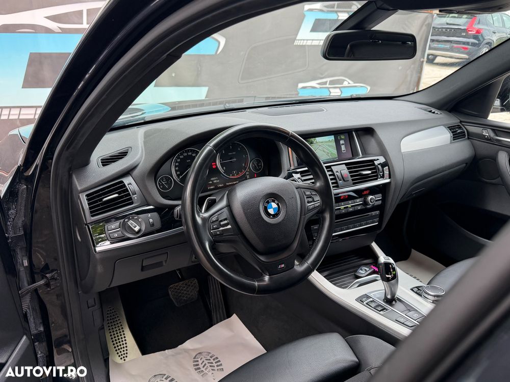 BMW X4 xDrive20d Aut. M Sport - 9