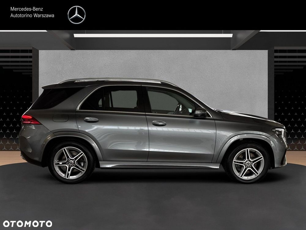 Mercedes-Benz GLE - 7