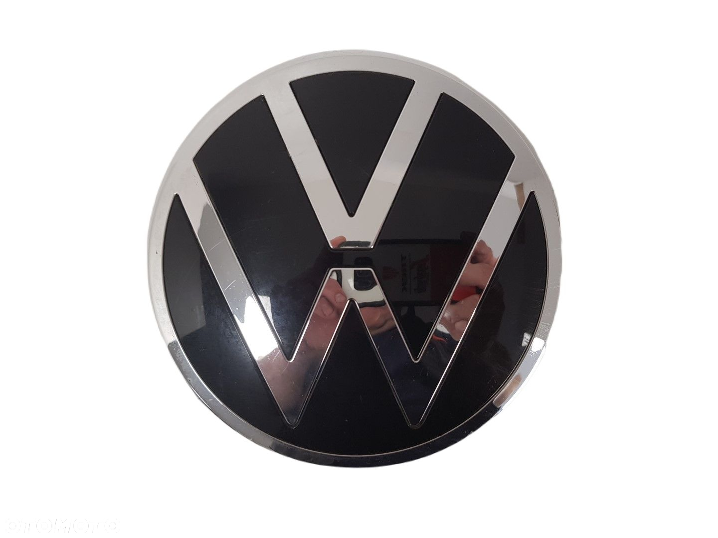 VW GOLF VIII 8 EMBLEMAT ZNACZEL LOGO ATRAPA PRZÓD 5HO85361D 19r-24r - 2