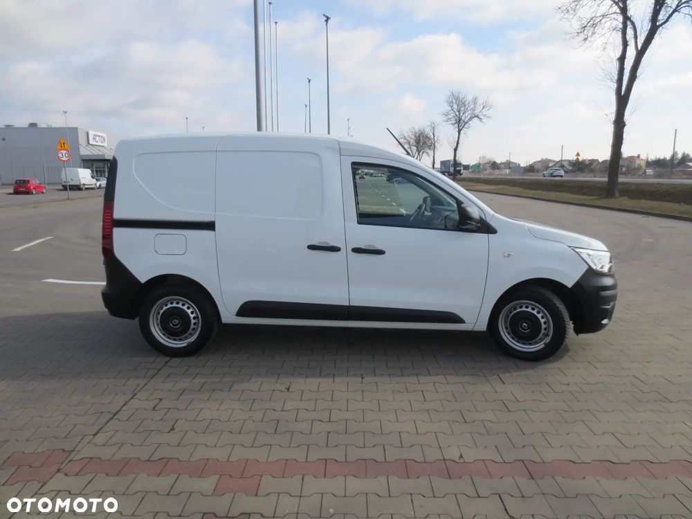 Renault EXPRESS  1.3/102 KM.  -ORYGINAŁ NISKI PRZEBIEG i LAKIER SALON POLSKA - 5
