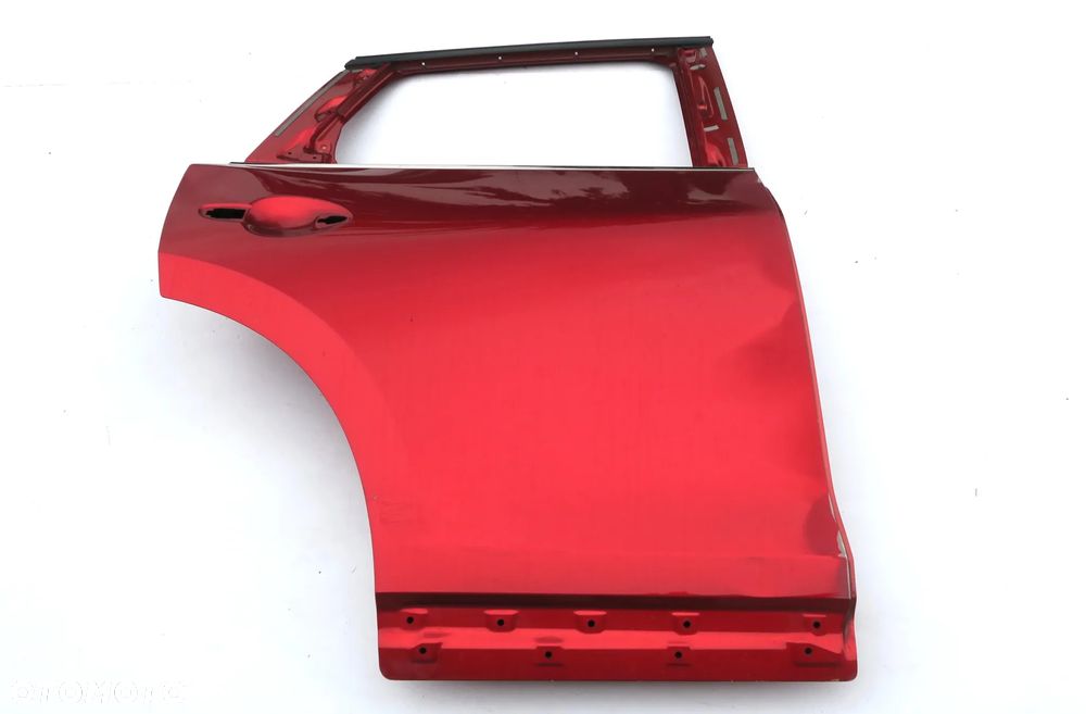MAZDA CX-5 CX5 II LIFT KF 2021 - drzwi tył prawe ORYGINAŁ OE - 1