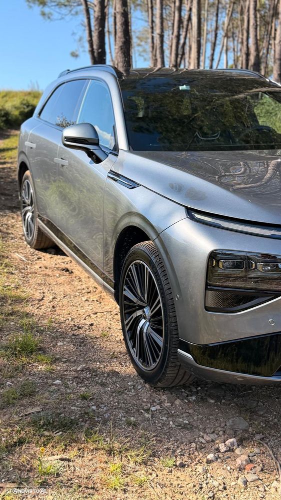 Xpeng G9 93.1 kWh Long Range+Premium Seat & Audio Pack - 3