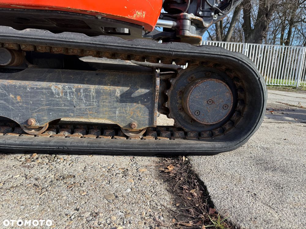 Kubota Minikoparka Kubota U48-4 - 17