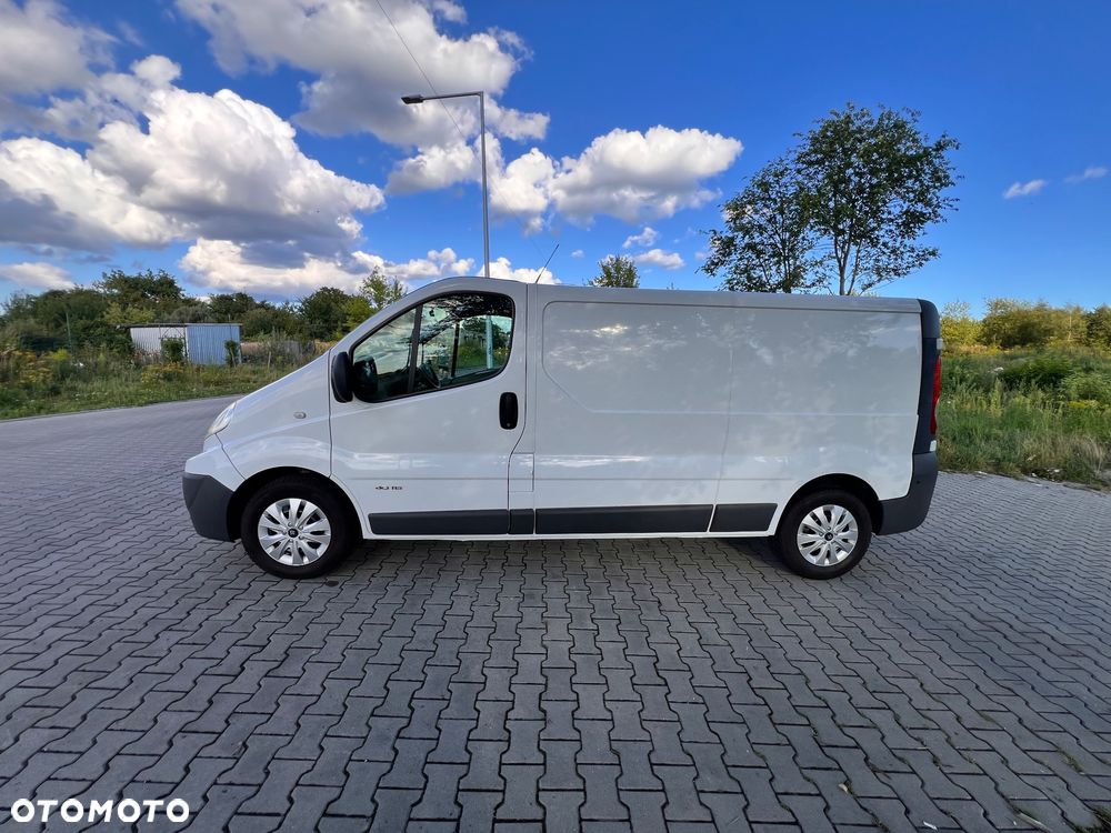 Renault Trafic L2H1 - 6