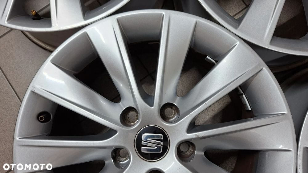 Felgi Aluminiowe 16 Seat Leon III 5x112 ET 46 - 4