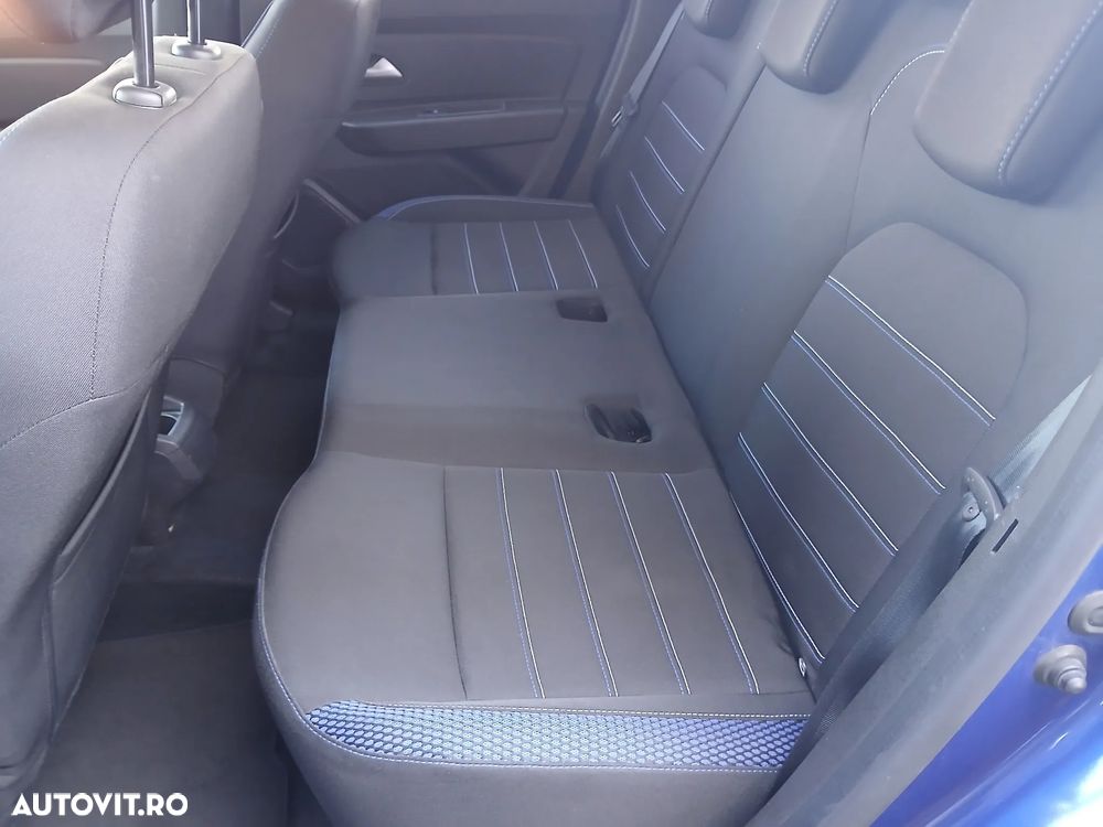 Dacia Duster 1.5 Blue dCi 4WD SL BlueLine - 13