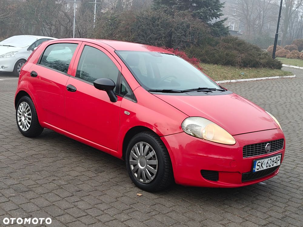 Fiat Grande Punto 1.2 8V Active - 11