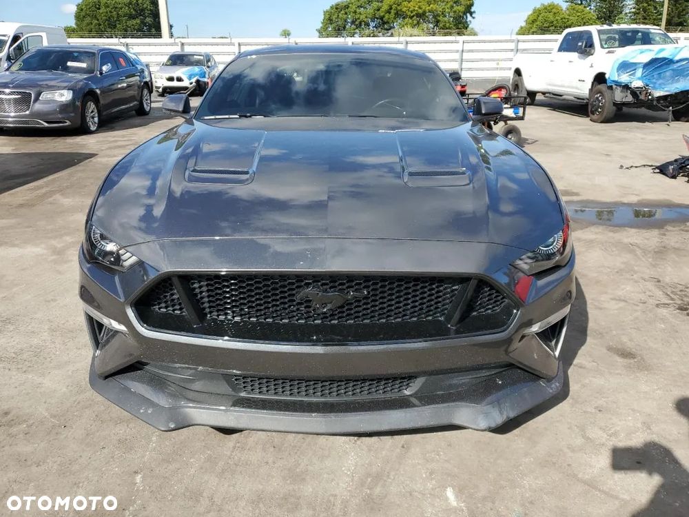 Ford Mustang 5.0 Ti-VCT V8 GT - 5