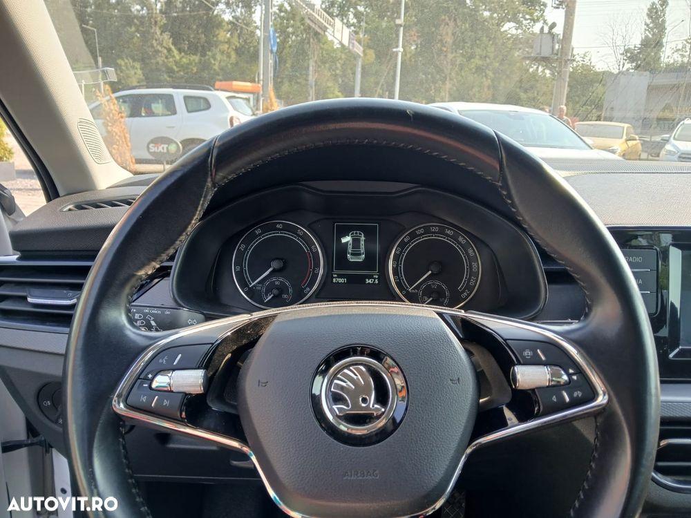 Skoda Kamiq 1.0 TSI Ambition - 6