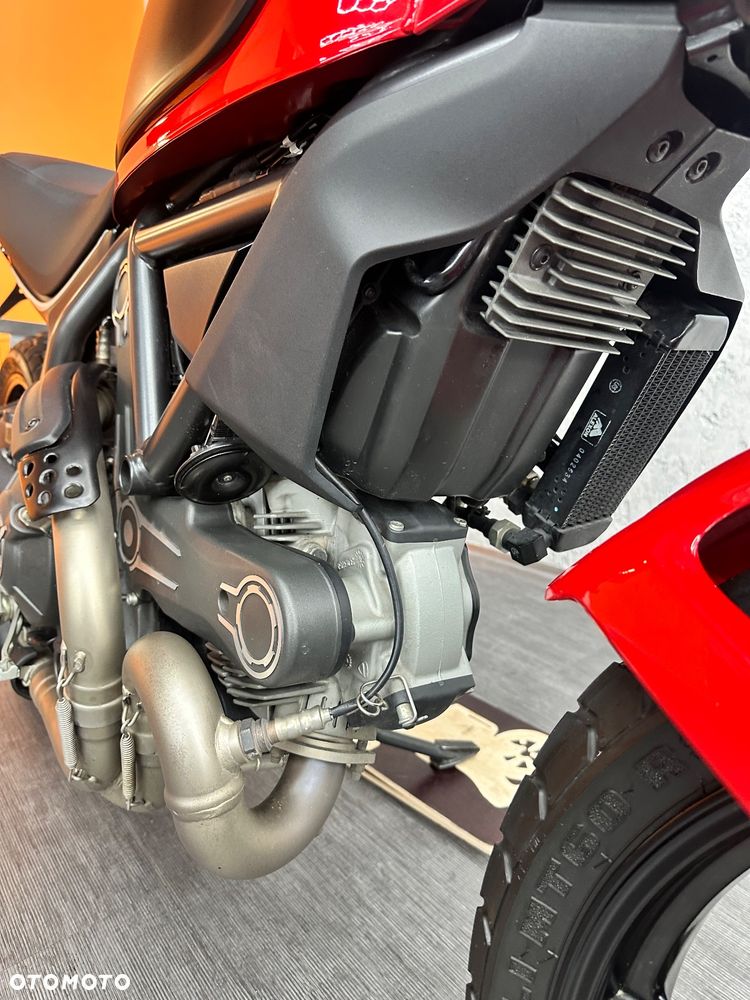 Ducati Scrambler - 6