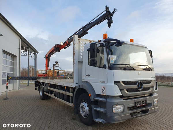 Mercedes-Benz axor