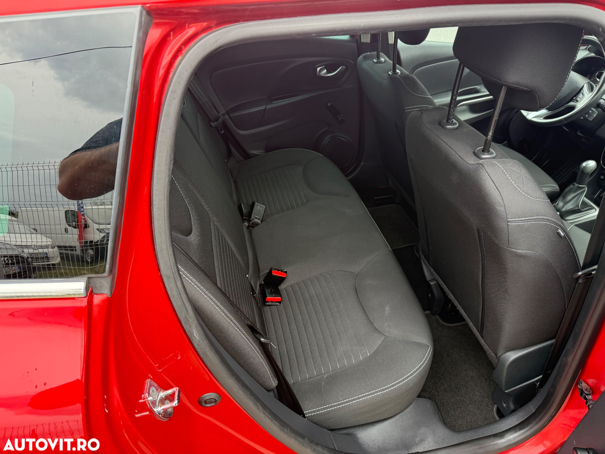 Renault Clio dCi 90 Limited - 11