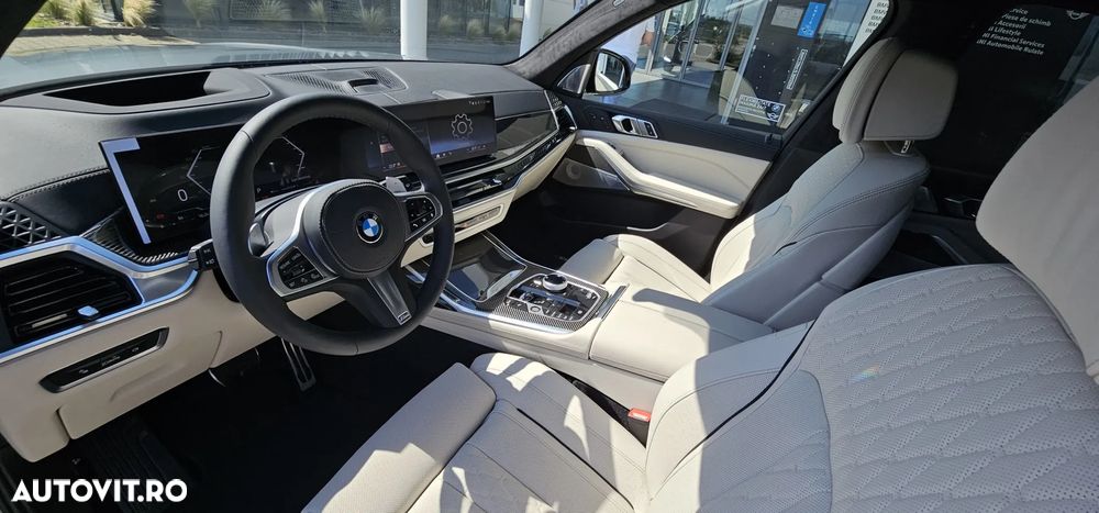 BMW X7 xDrive40d - 5