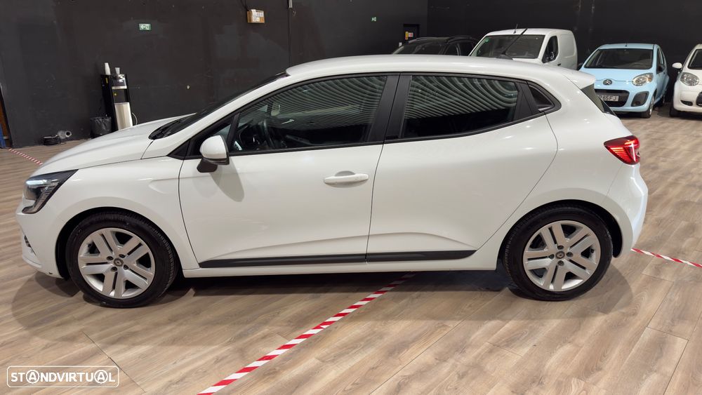 Renault Clio 1.6 E-Tech Intens - 2