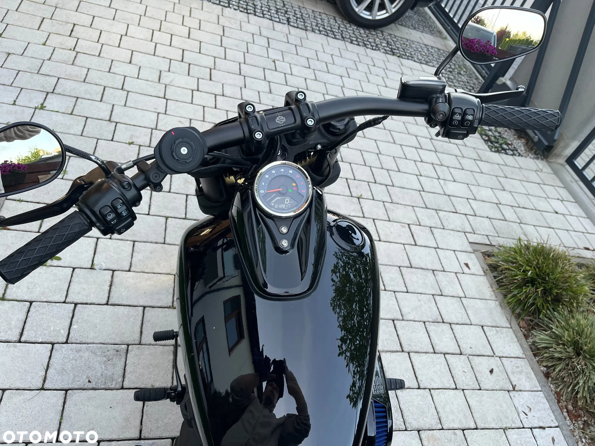 Harley-Davidson Softail Fat Bob - 14
