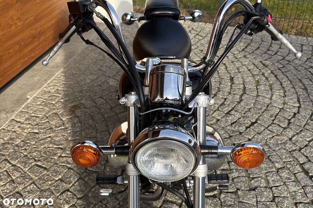 Yamaha Virago - 18