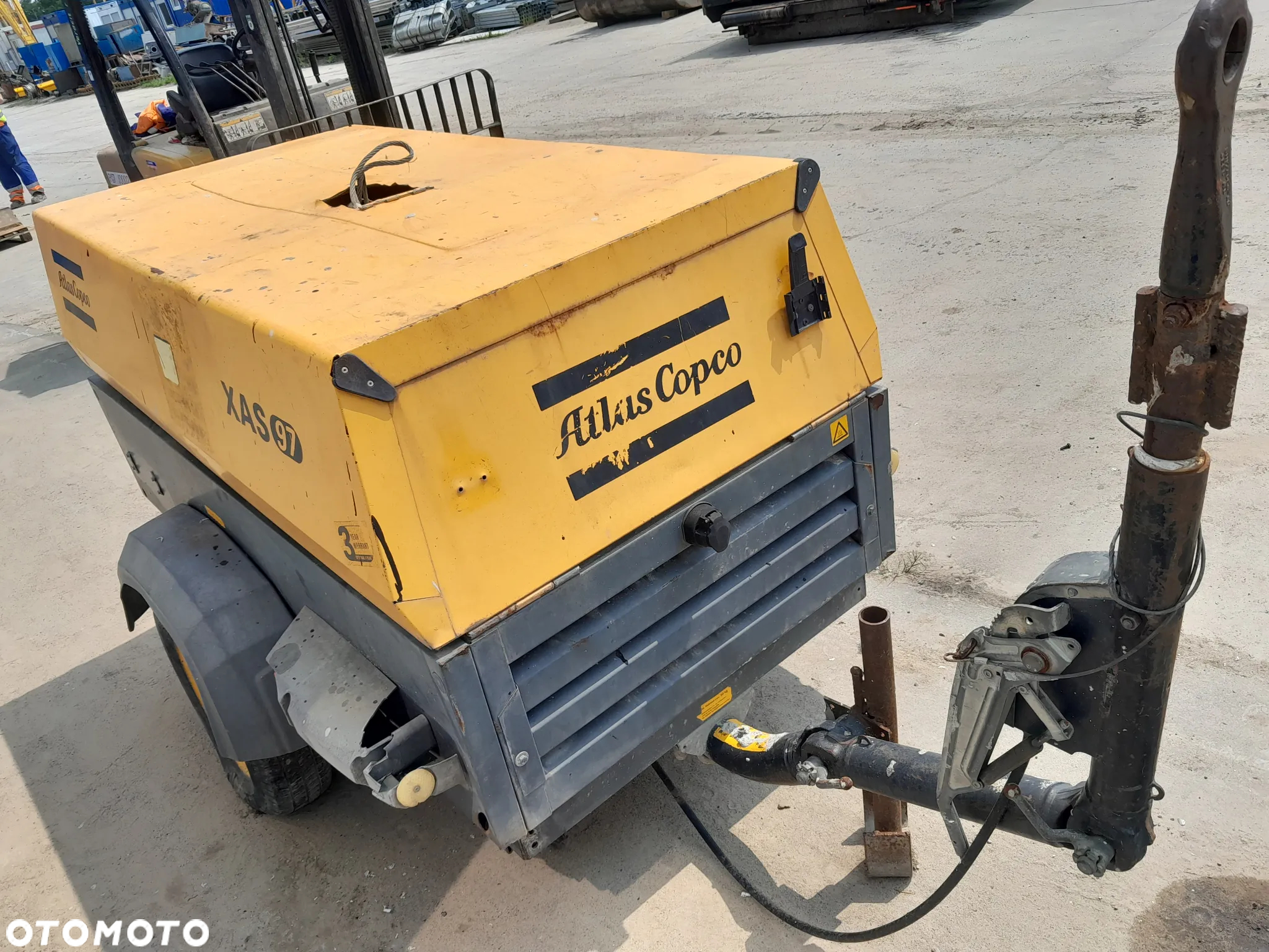 Atlas Copco XAS97 - 22