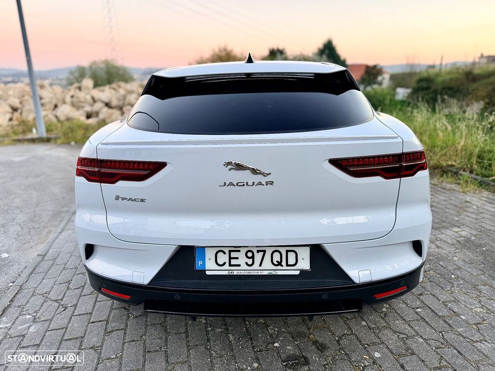 Jaguar I-Pace EV320 AWD SE - 16