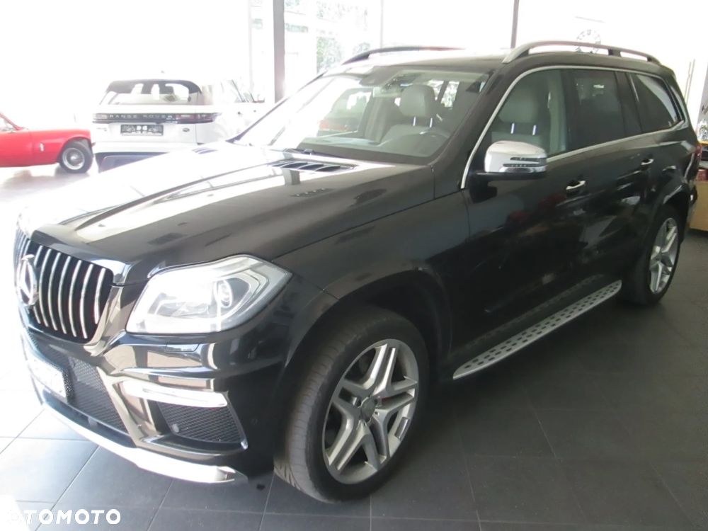 Mercedes-Benz GL - 7
