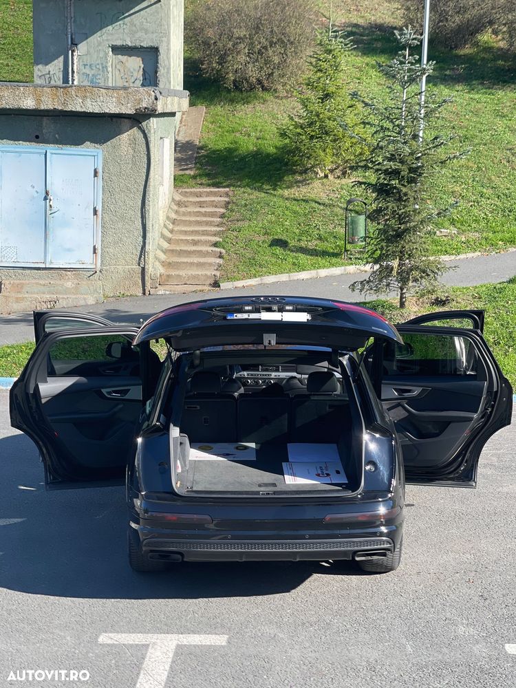 Audi Q7 3.0 TDI Quattro Tiptronic - 5