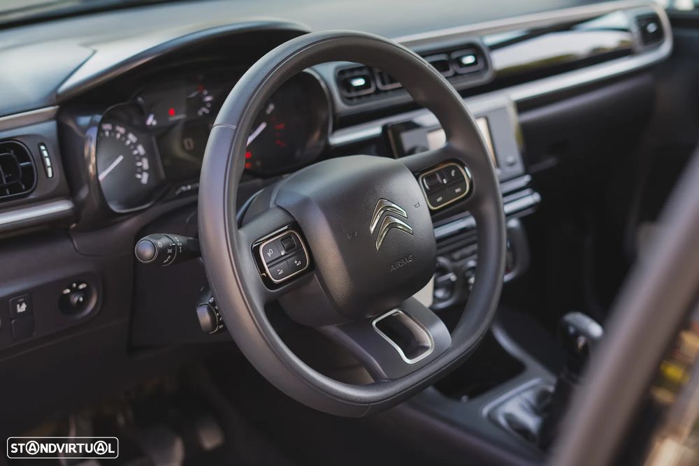 Citroën C3 1.2 PureTech YOU! - 19