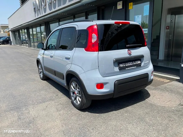 Fiat Panda 1.0 Hybrid Sport - 7