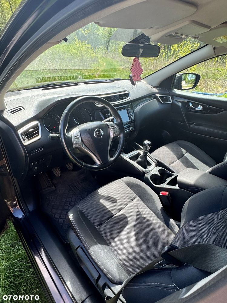 Nissan Qashqai - 13