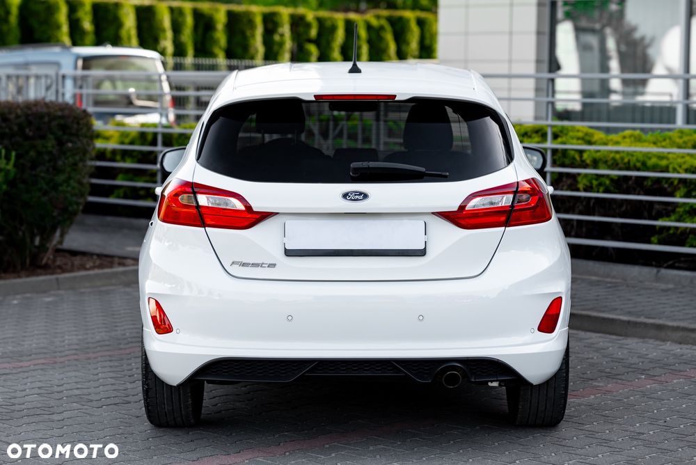 Ford Fiesta 1.0 EcoBoost S&S ST-LINE - 7