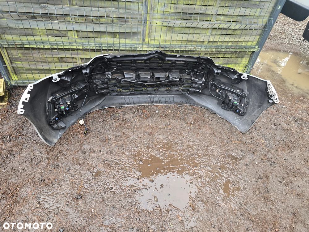 Citroen ds4 zderzak przód kompletny - 5