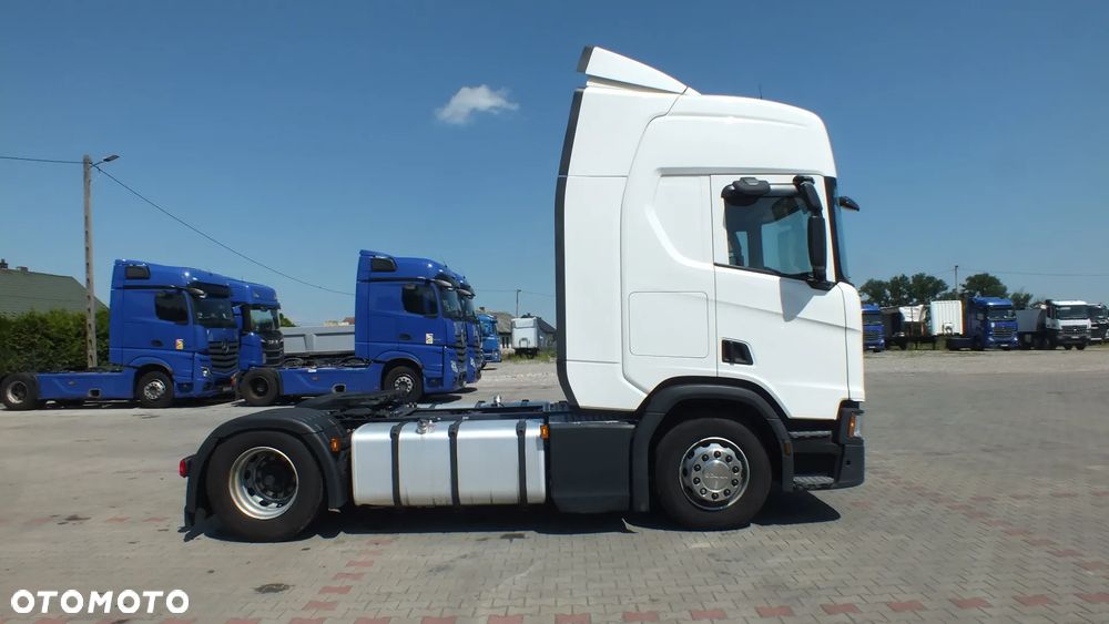 Scania R 450 - 4