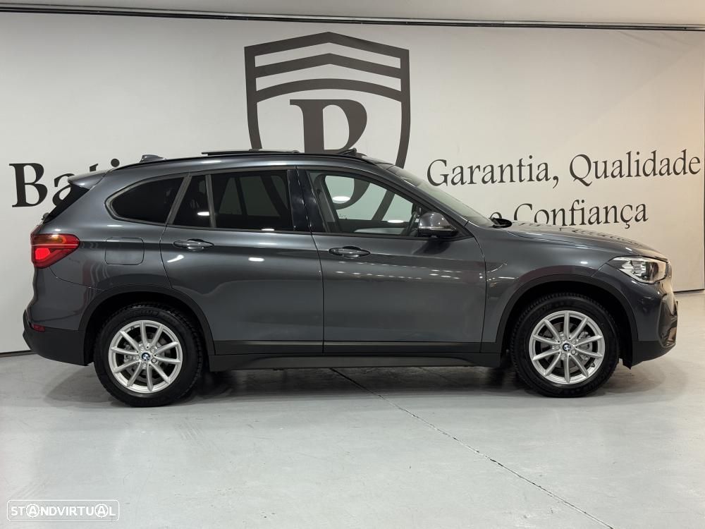 BMW X1 16 d sDrive Advantage - 16