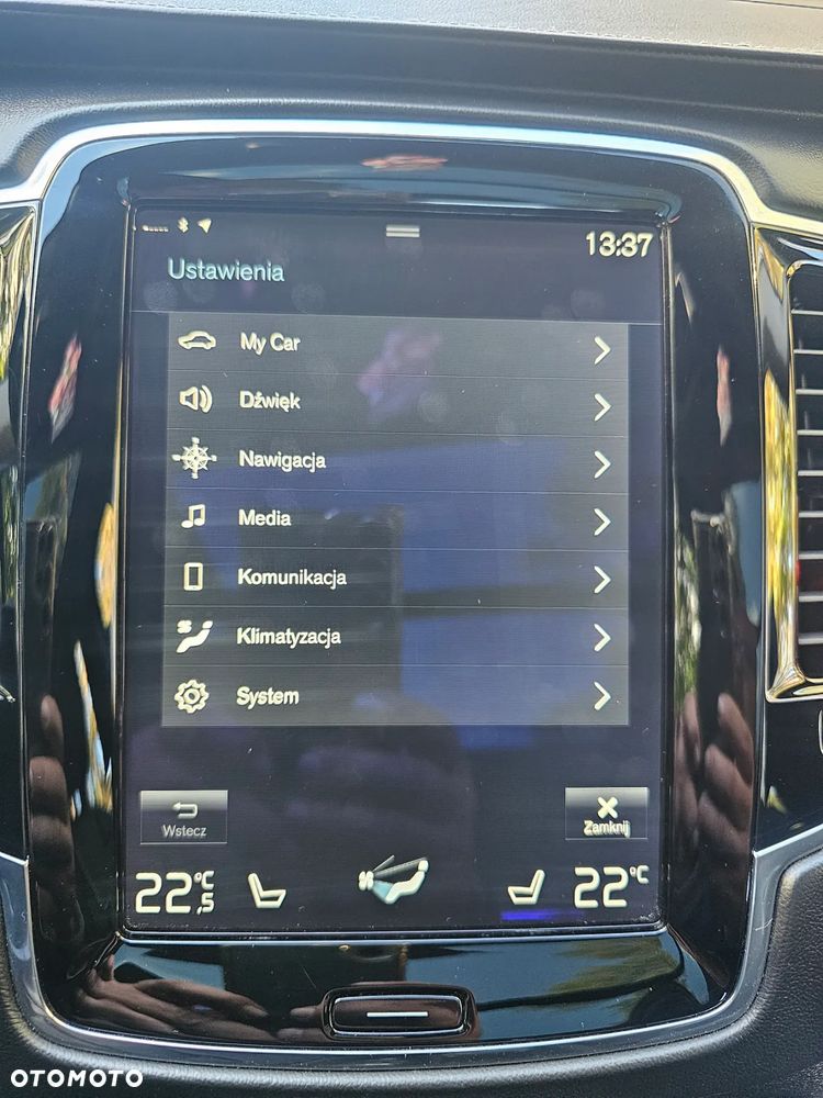 Volvo XC 90 D5 AWD Inscription 7os - 30