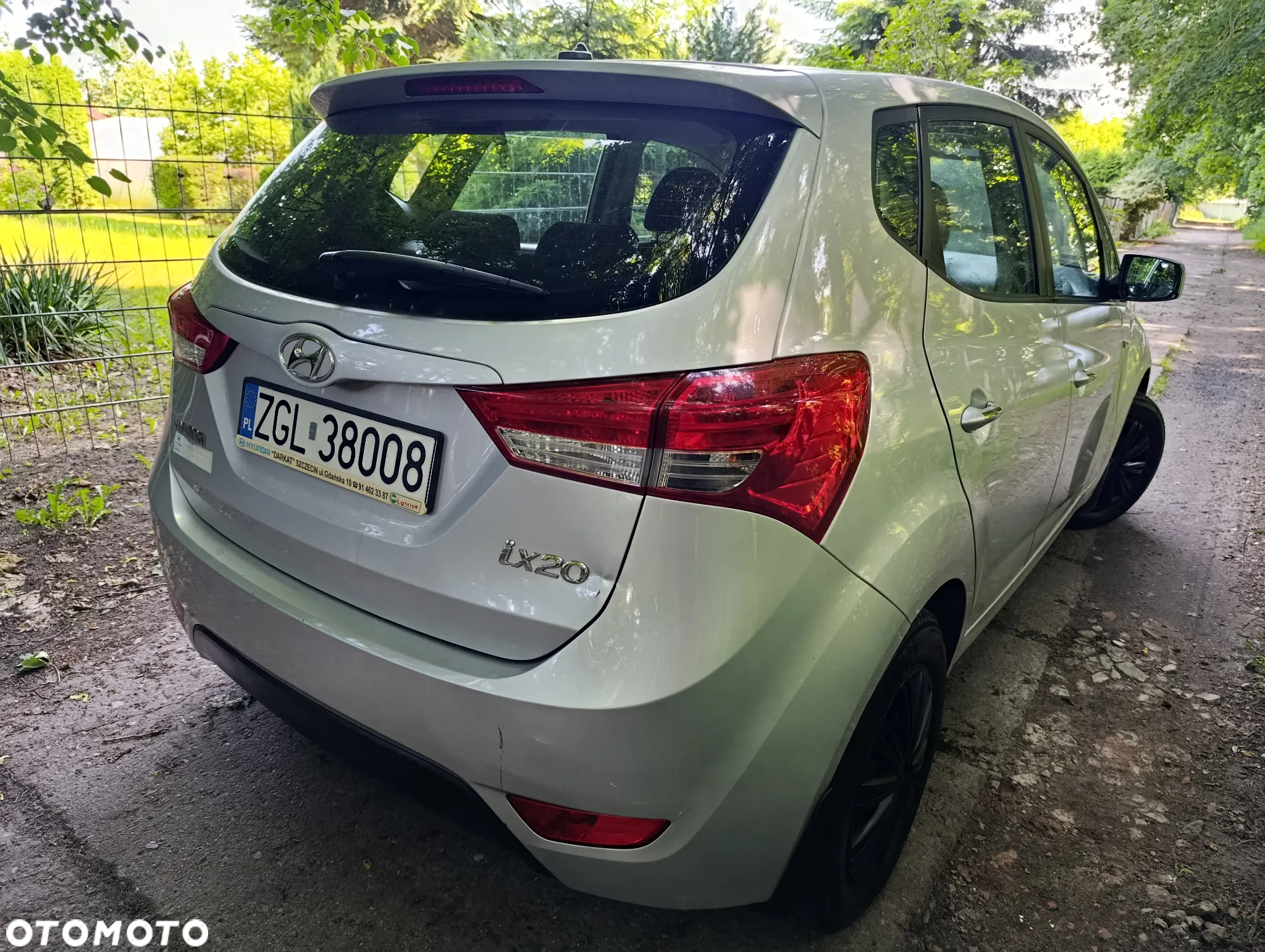 Hyundai ix20 1.6 Classic + - 3