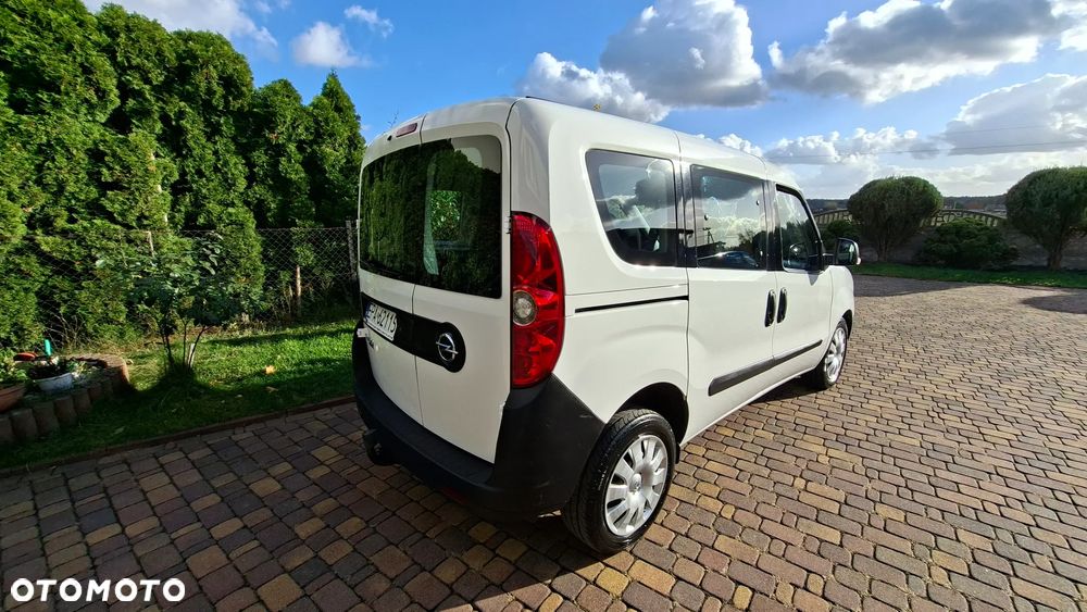 Opel Combo 1.6 CDTI L1H1 S&S Edition - 7