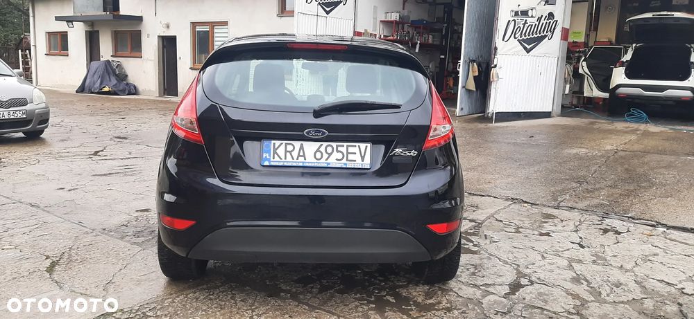 Ford Fiesta - 5