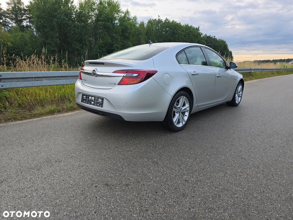 Opel Insignia 2.0 CDTI ecoFLEX Sport - 12