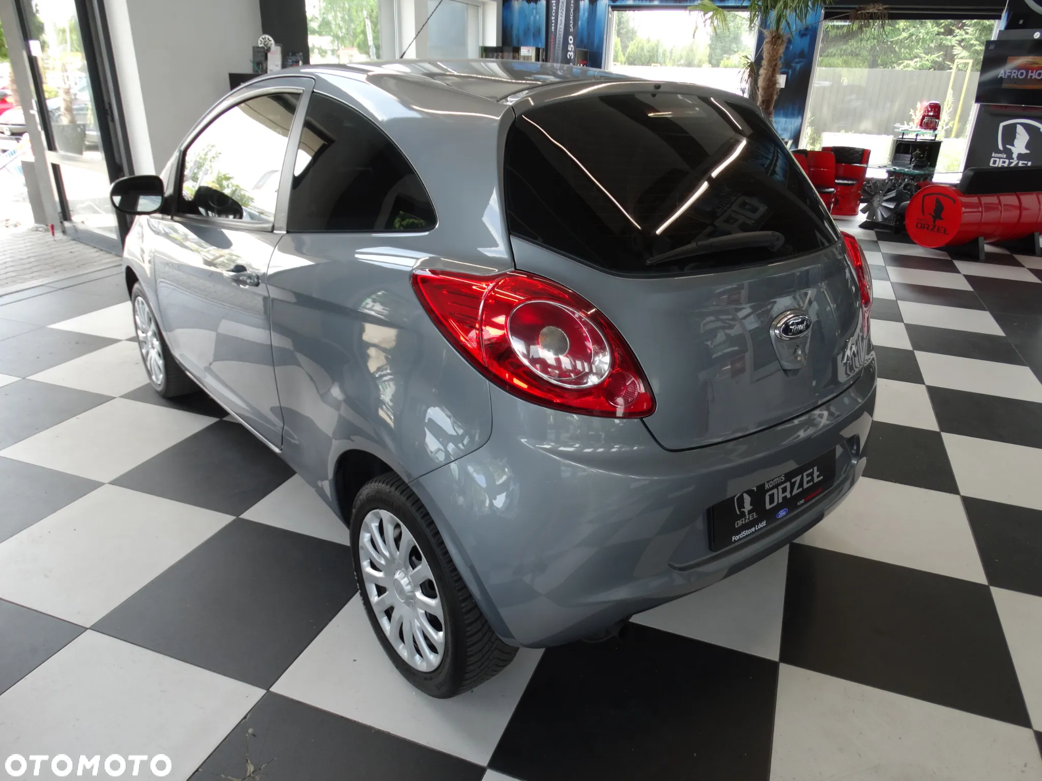 Ford KA 1.2 Digital - 16