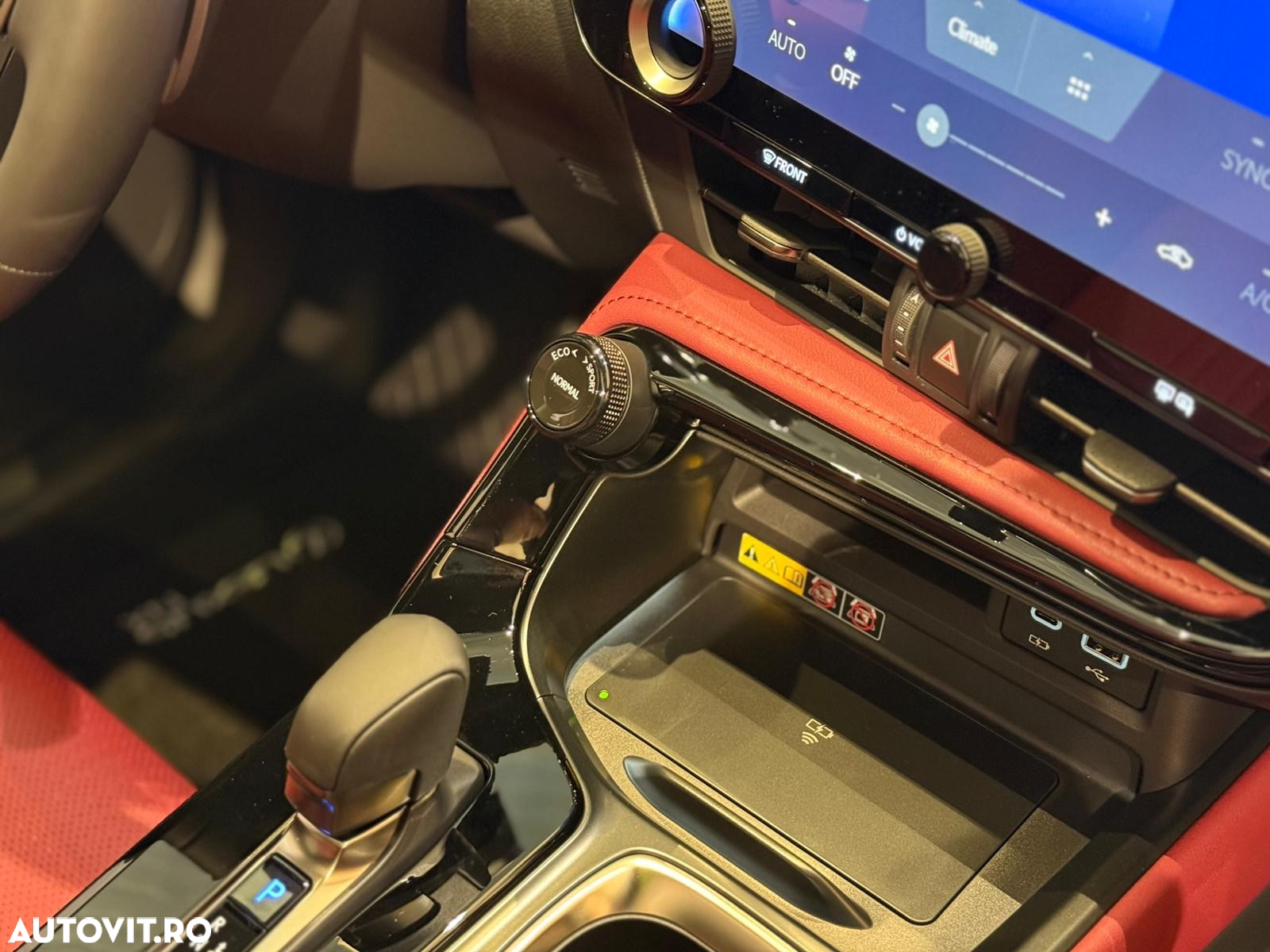 Lexus Seria NX 450h+ AWD CVT PHEV Executive - 14