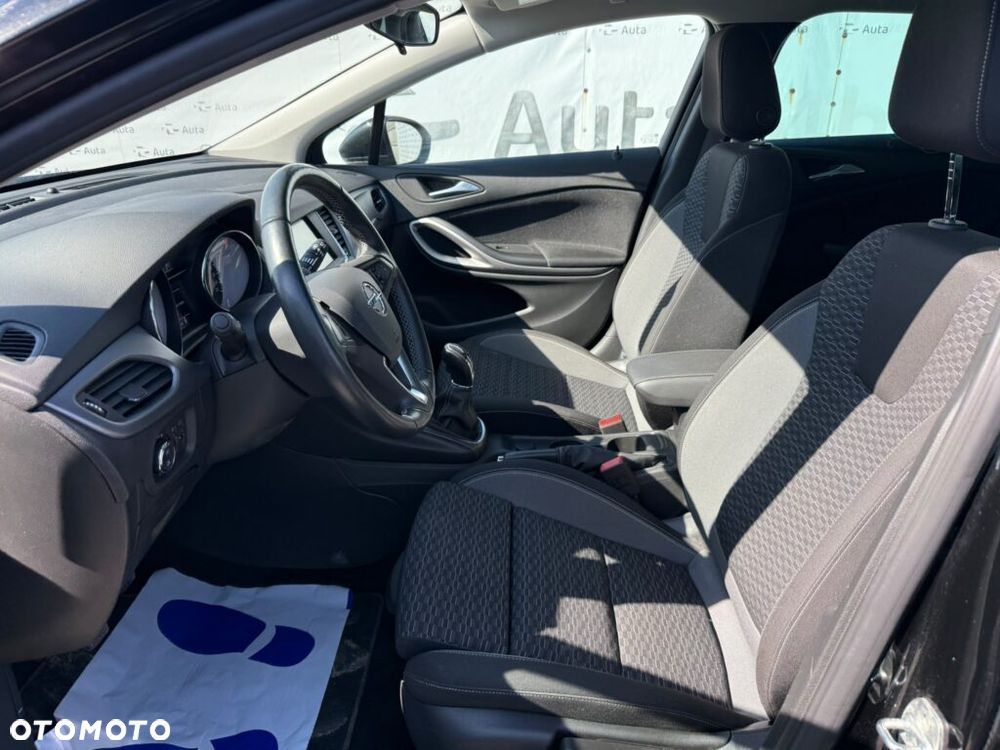 Opel Astra 1.2 Turbo Edition - 12