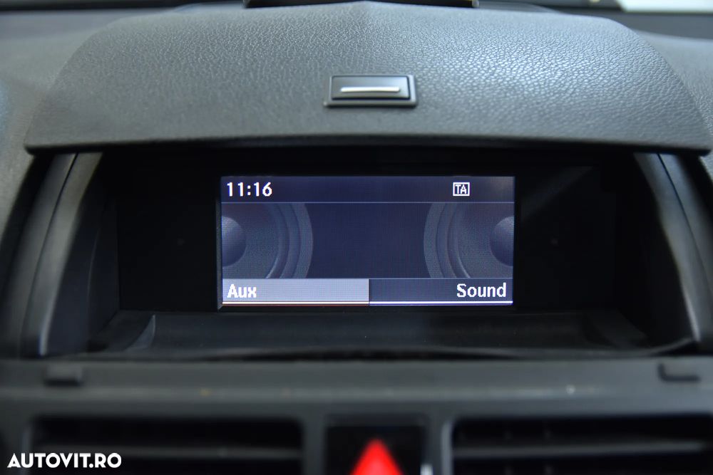 Mercedes-Benz C 220 CDI DPF Automatik - 22