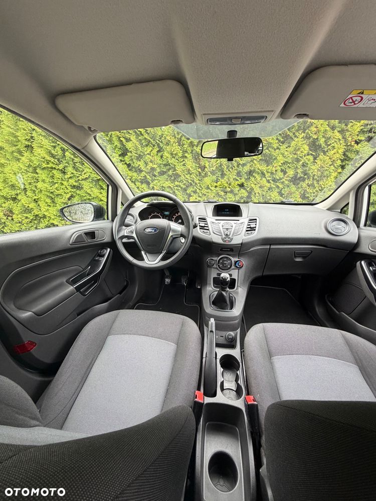 Ford Fiesta 1.25 Trend EU6 - 3