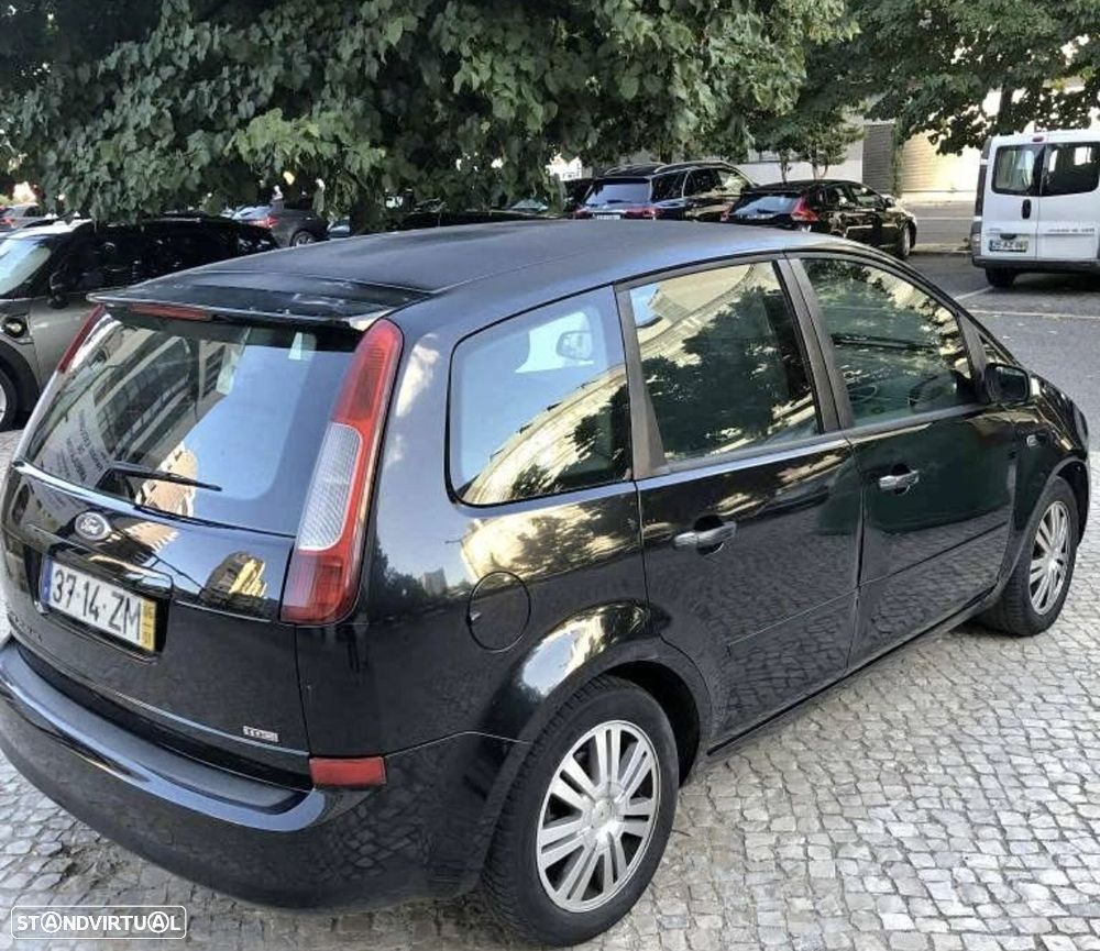 Ford Focus C-Max 1.6 TDCi Ghia - 1